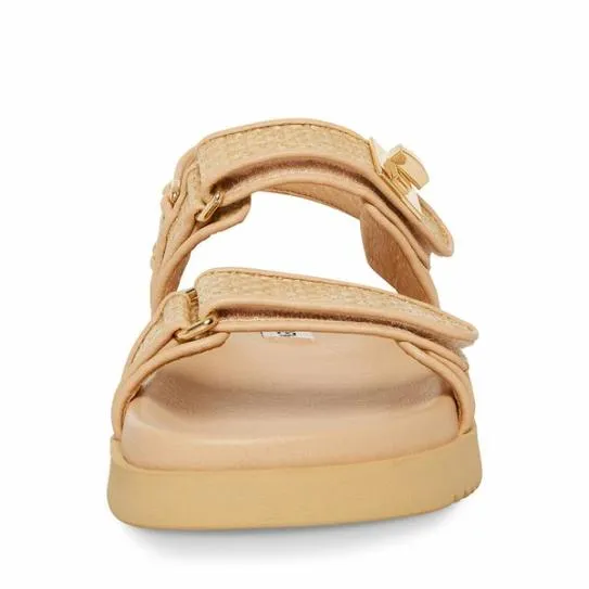 Women MONA RAFFIA Raffia Steve Madden Sandals Women MONA RAFFIA Raffia Steve Madden Sandals