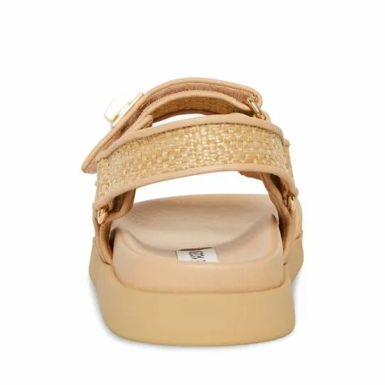 Women MONA RAFFIA Raffia Steve Madden Sandals Women MONA RAFFIA Raffia Steve Madden Sandals