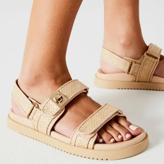 Women MONA RAFFIA Raffia Steve Madden Sandals Women MONA RAFFIA Raffia Steve Madden Sandals