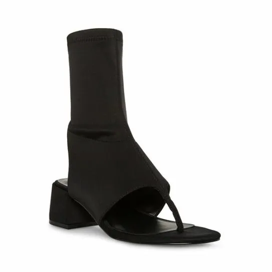 Women NEO BLACK Black Steve Madden Sandals Women NEO BLACK Black Steve Madden Sandals