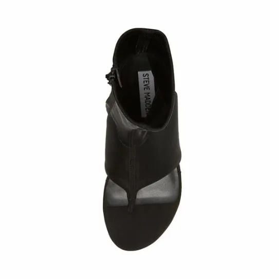Women NEO BLACK Black Steve Madden Sandals Women NEO BLACK Black Steve Madden Sandals
