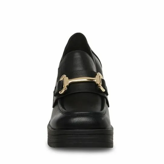 Women NICOLE BLACK Black Steve Madden Heels Women NICOLE BLACK Black Steve Madden Heels