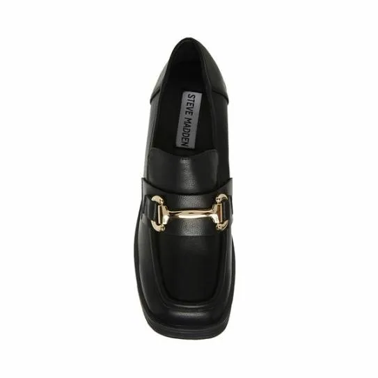 Women NICOLE BLACK Black Steve Madden Heels Women NICOLE BLACK Black Steve Madden Heels
