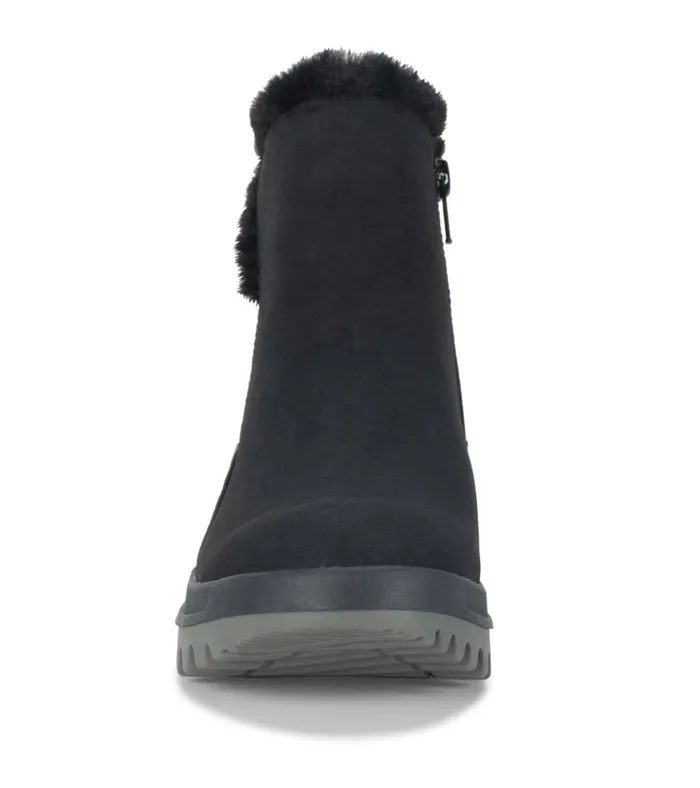 Women Noemi Cold Weather Bootie Black Baretraps Booties