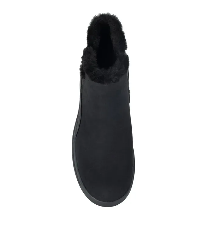 Women Noemi Cold Weather Bootie Black Baretraps Booties