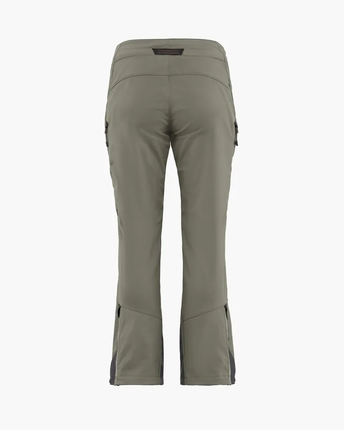 Women Od 3Layer Shell Pants Dusty Green Klttermusen Pants