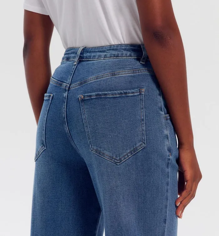 Women Oscar Slouchy Jeans 8211 Medium Denim Promod Jeans Women Oscar Slouchy Jeans 8211 Medium Denim Promod Jeans