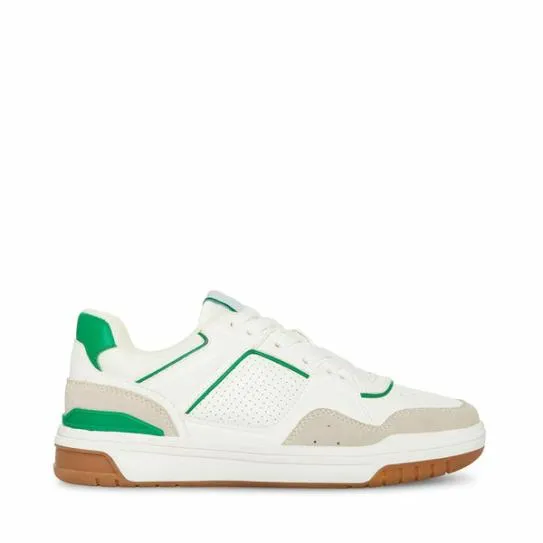 Women PAPAYA GREEN MULTI Green Multi Steve Madden Sneakers