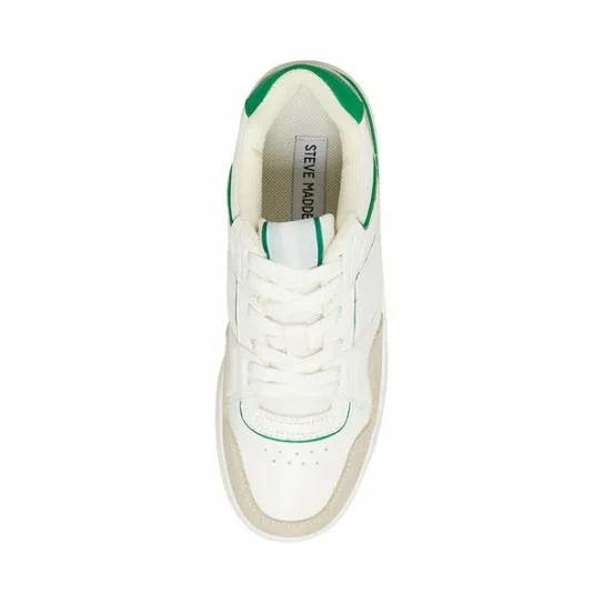 Women PAPAYA GREEN MULTI Green Multi Steve Madden Sneakers Women PAPAYA GREEN MULTI Green Multi Steve Madden Sneakers