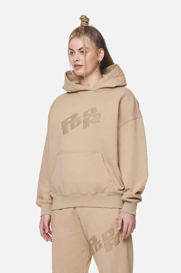 Women Pegador Hoodies Julago Oversized Hoodie Washed Safari Sand Women Pegador Hoodies Julago Oversized Hoodie Washed Safari Sand
