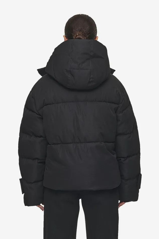 Women Pegador Jacken Fira Oversized Puffer Jacket Black Women Pegador Jacken Fira Oversized Puffer Jacket Black