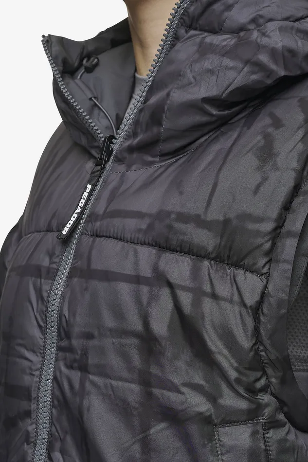 Women Pegador Jacken Trixy 4 In 1 Reversible Puffer Jacket Anthracite Women Pegador Jacken Trixy 4 In 1 Reversible Puffer Jacket Anthracite