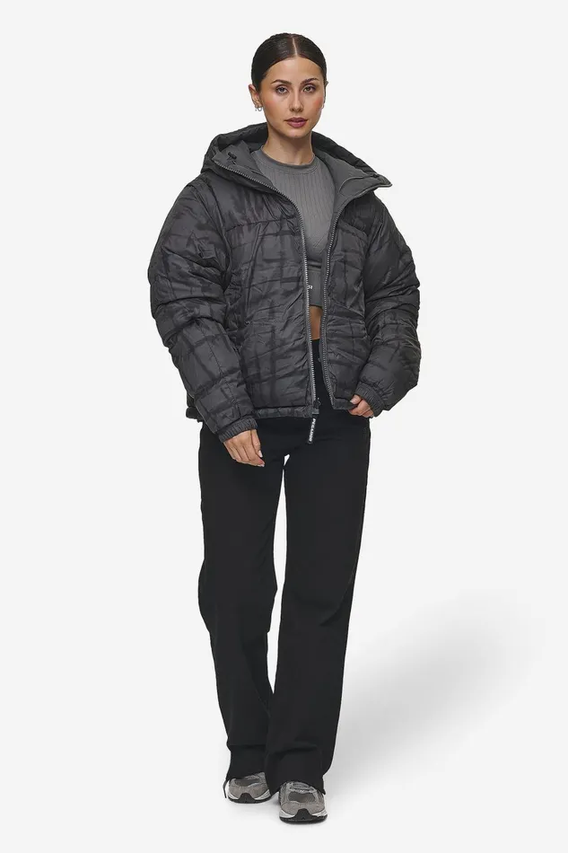 Women Pegador Jacken Trixy 4 In 1 Reversible Puffer Jacket Anthracite Women Pegador Jacken Trixy 4 In 1 Reversible Puffer Jacket Anthracite