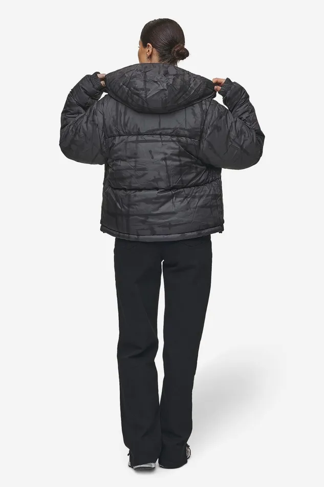 Women Pegador Jacken Trixy 4 In 1 Reversible Puffer Jacket Anthracite Women Pegador Jacken Trixy 4 In 1 Reversible Puffer Jacket Anthracite
