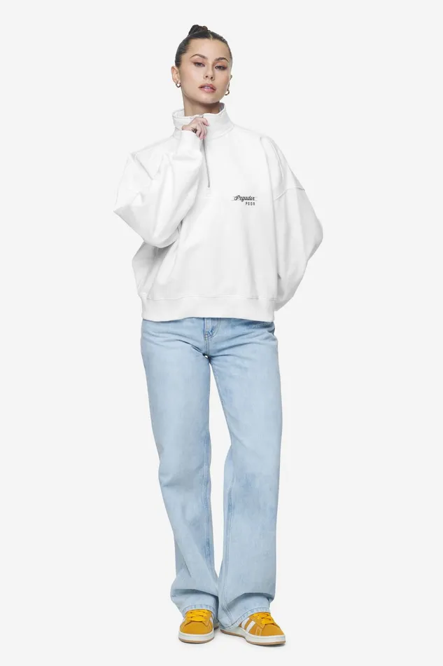 Women Pegador Jeans Lora Wide Leg Jeans Washed Light Blue Women Pegador Jeans Lora Wide Leg Jeans Washed Light Blue