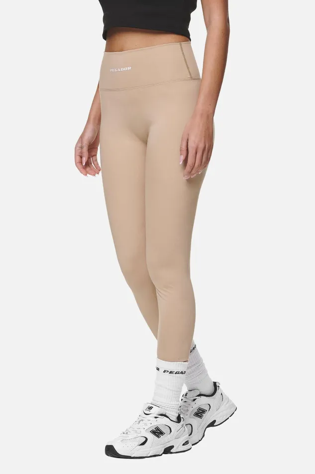 Women Pegador Leggings Kilgra LeggingsSafari Sand Women Pegador Leggings Kilgra LeggingsSafari Sand