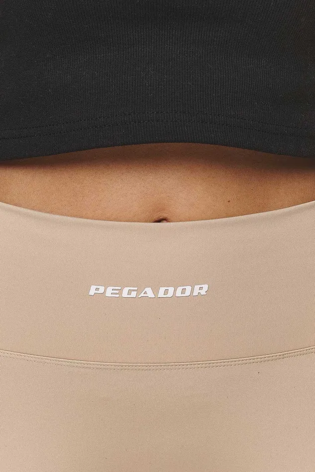 Women Pegador Leggings Kilgra LeggingsSafari Sand Women Pegador Leggings Kilgra LeggingsSafari Sand