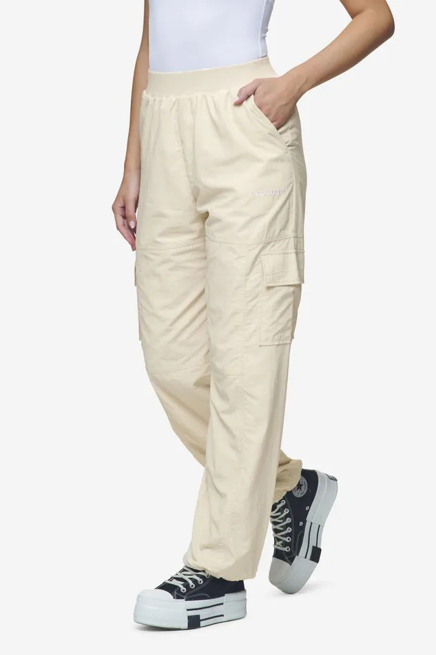 Women Pegador Pants Gava Cargo Parachute Pants Coast Sand