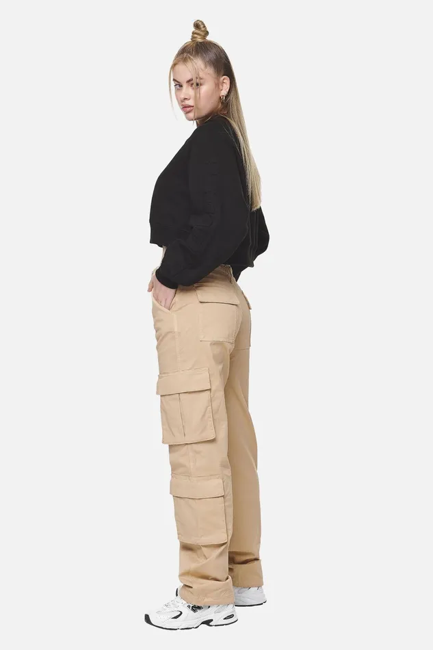 Women Pegador Pants Tanami Wide Cargo PantsWashed Safari Sand Women Pegador Pants Tanami Wide Cargo PantsWashed Safari Sand