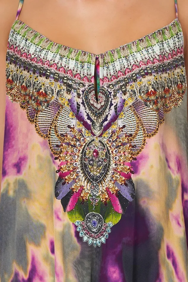 Women Playsuits and Jumpsuits Camilla Balloon Jumpsuit Acid Abbey