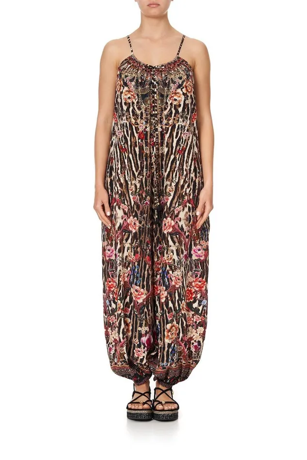 Women Playsuits and Jumpsuits Camilla Balloon Jumpsuit Liv A Little