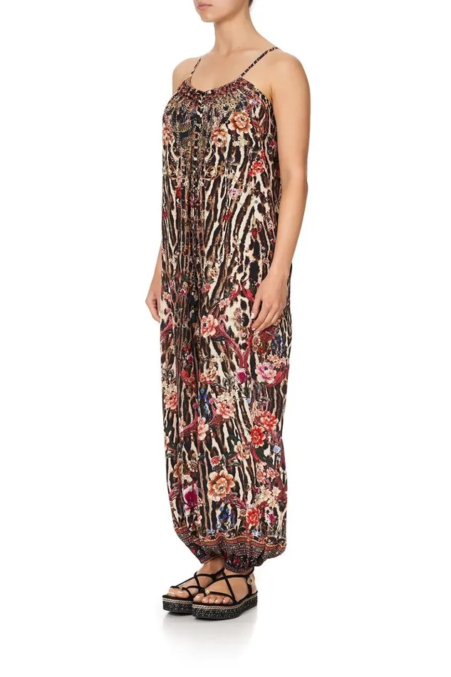 Women Playsuits and Jumpsuits Camilla Balloon Jumpsuit Liv A Little