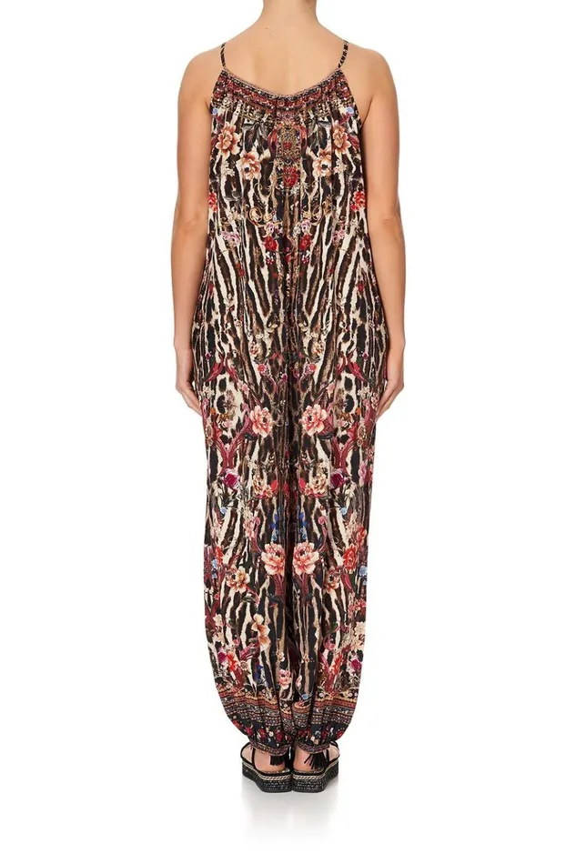 Women Playsuits and Jumpsuits Camilla Balloon Jumpsuit Liv A Little