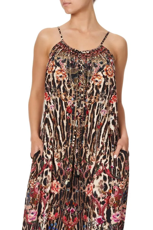 Women Playsuits and Jumpsuits Camilla Balloon Jumpsuit Liv A Little