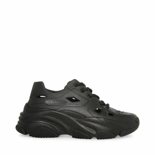 Women POSSESSIVE ONYX Black Steve Madden Sneakers