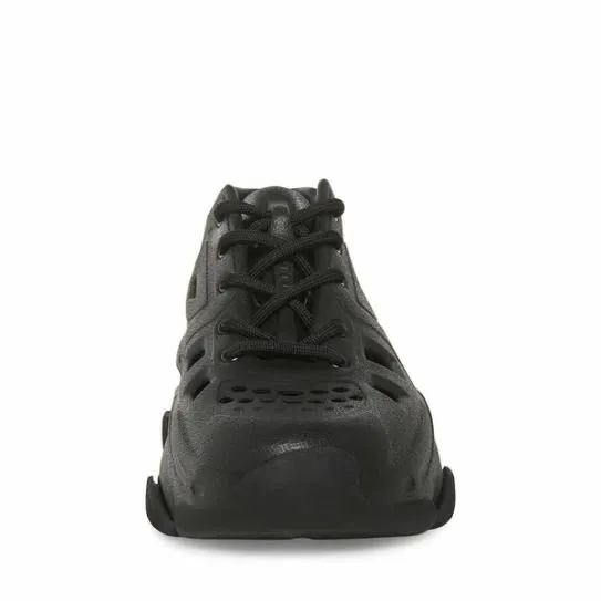Women POSSESSIVE ONYX Black Steve Madden Sneakers Women POSSESSIVE ONYX Black Steve Madden Sneakers