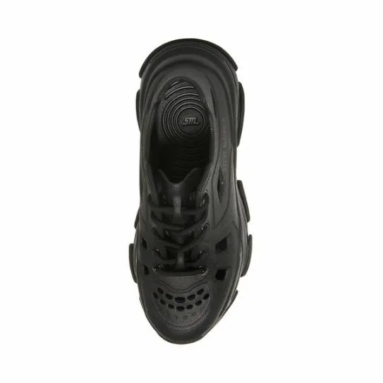 Women POSSESSIVE ONYX Black Steve Madden Sneakers Women POSSESSIVE ONYX Black Steve Madden Sneakers