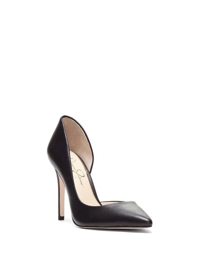 Women Prizma D039Orsay Pump In Black Jessica Simpson Pumps