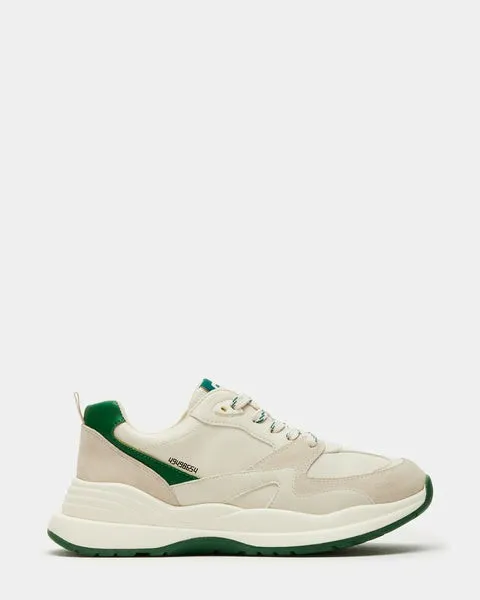 Women QUINCY BONE MULTI Bone Multi Steve Madden Sneakers