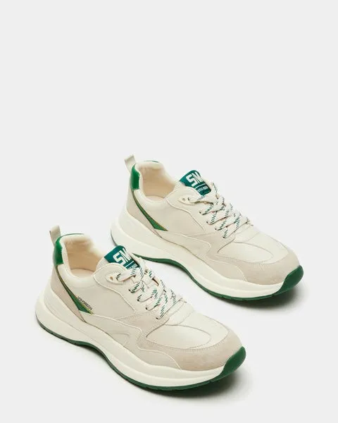 Women QUINCY BONE MULTI Bone Multi Steve Madden Sneakers Women QUINCY BONE MULTI Bone Multi Steve Madden Sneakers