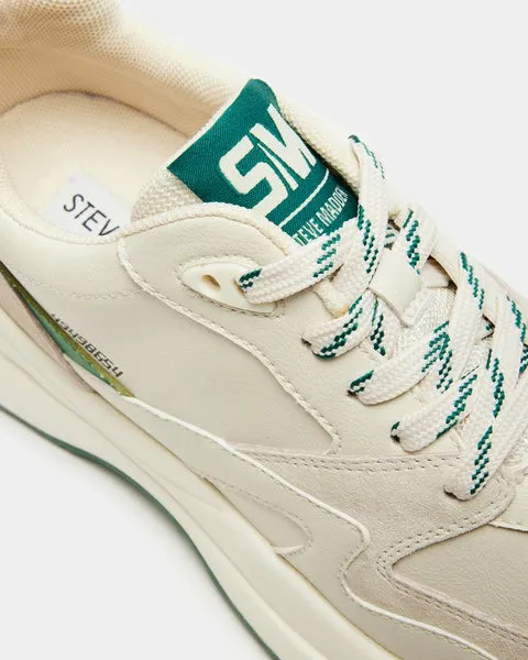 Women QUINCY BONE MULTI Bone Multi Steve Madden Sneakers Women QUINCY BONE MULTI Bone Multi Steve Madden Sneakers