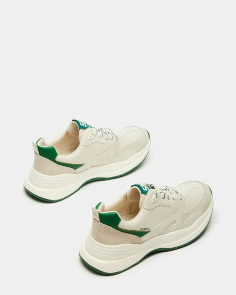 Women QUINCY BONE MULTI Bone Multi Steve Madden Sneakers Women QUINCY BONE MULTI Bone Multi Steve Madden Sneakers