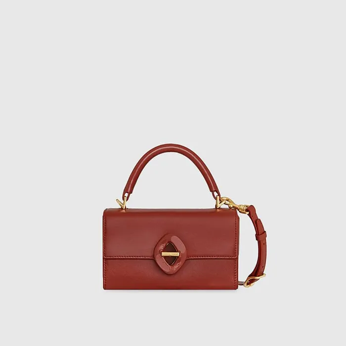 Women Rebecca Minkoff Crossbody Bags G Mini Top Handle Crossbody Terracotta Women Rebecca Minkoff Crossbody Bags G Mini Top Handle Crossbody Terracotta