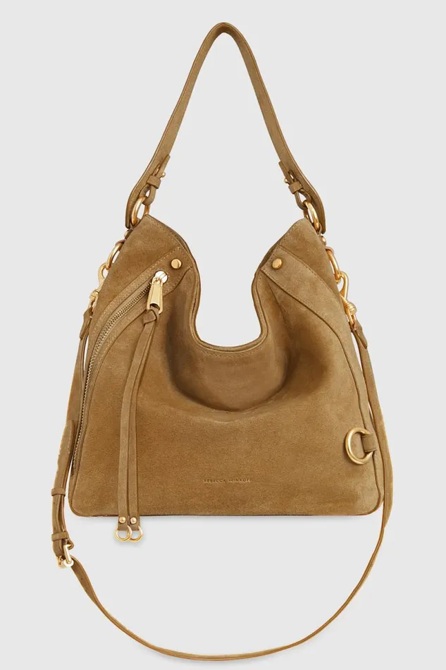 Women Rebecca Minkoff Hobo Bags MAB Hobo Honey
