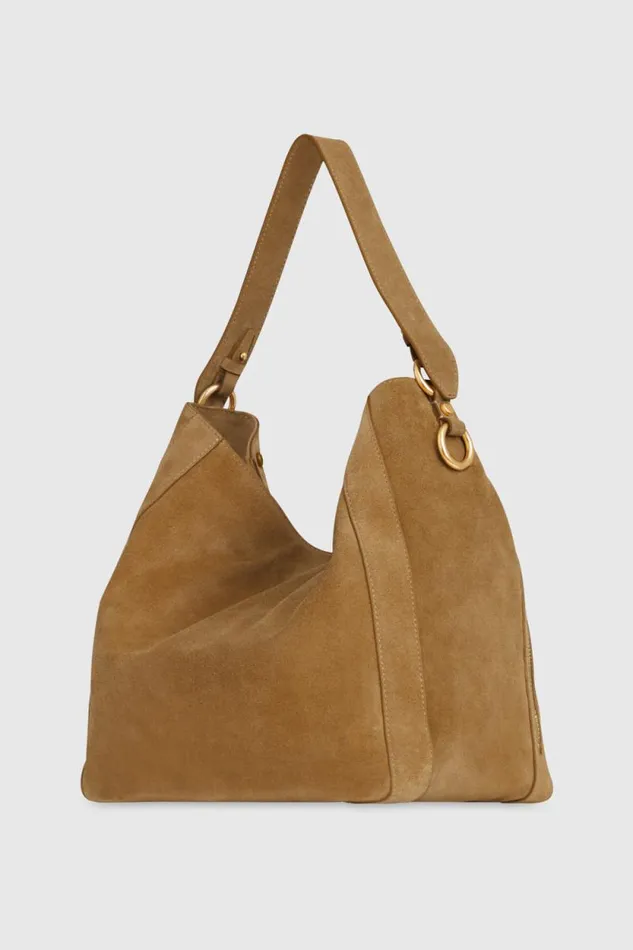 Women Rebecca Minkoff Hobo Bags MAB Hobo Honey Women Rebecca Minkoff Hobo Bags MAB Hobo Honey