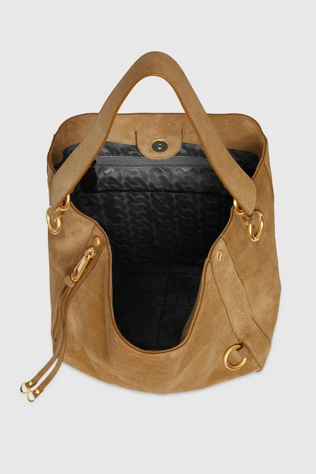 Women Rebecca Minkoff Hobo Bags MAB Hobo Honey Women Rebecca Minkoff Hobo Bags MAB Hobo Honey