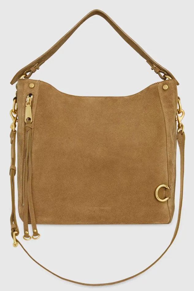 Women Rebecca Minkoff Hobo Bags MAB Hobo Honey Women Rebecca Minkoff Hobo Bags MAB Hobo Honey