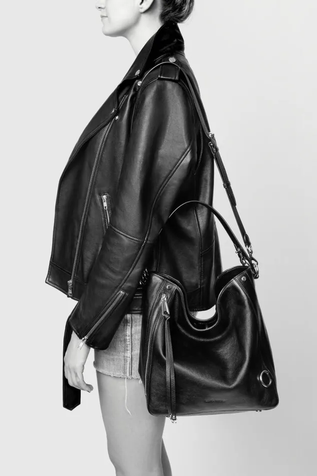 Women Rebecca Minkoff Hobo Bags MAB Hobo Honey Women Rebecca Minkoff Hobo Bags MAB Hobo Honey
