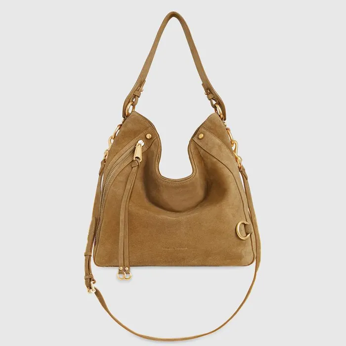 Women Rebecca Minkoff Hobo Bags MAB Hobo Honey Women Rebecca Minkoff Hobo Bags MAB Hobo Honey
