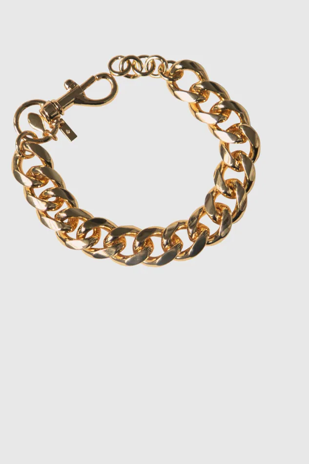 Women Rebecca Minkoff Jewelry Curb Chain Bracelet Women Rebecca Minkoff Jewelry Curb Chain Bracelet