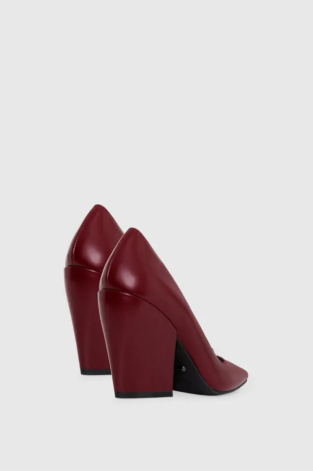 Women Rebecca Minkoff Shoes Megan Pump Garnet Women Rebecca Minkoff Shoes Megan Pump Garnet