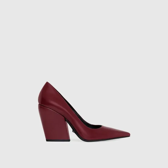 Women Rebecca Minkoff Shoes Megan Pump Garnet Women Rebecca Minkoff Shoes Megan Pump Garnet