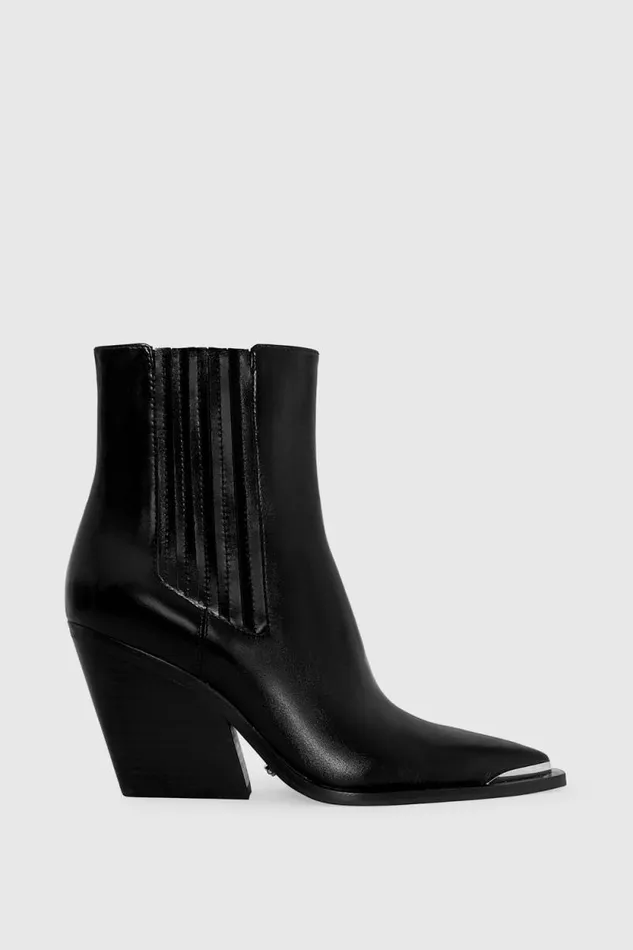 Women Rebecca Minkoff Shoes West Bootie Black