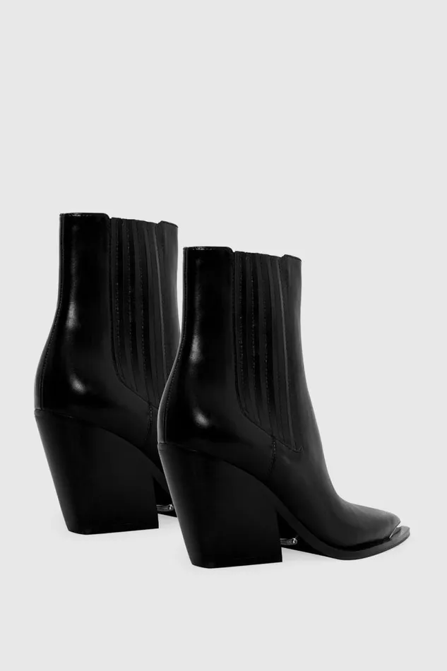 Women Rebecca Minkoff Shoes West Bootie Black Women Rebecca Minkoff Shoes West Bootie Black