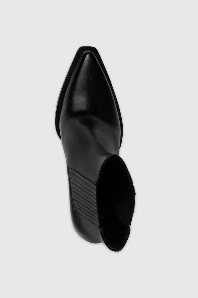 Women Rebecca Minkoff Shoes West Bootie Black Women Rebecca Minkoff Shoes West Bootie Black