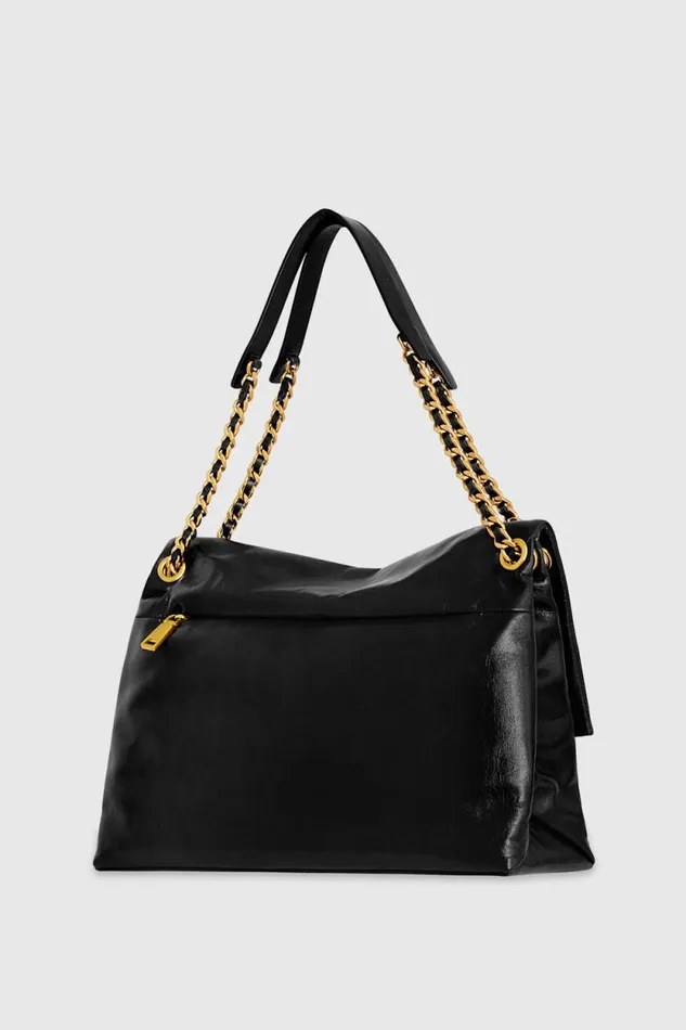 Women Rebecca Minkoff Shoulder Bags G Large Shoulder Bag Black Women Rebecca Minkoff Shoulder Bags G Large Shoulder Bag Black